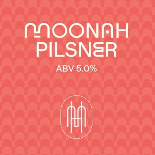 Moonah Pilsner