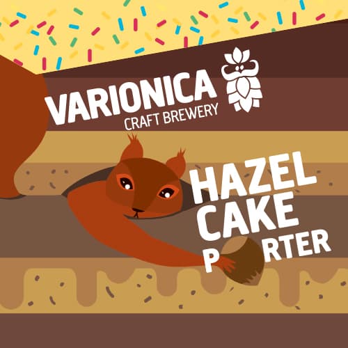 Hazel Cake Porter