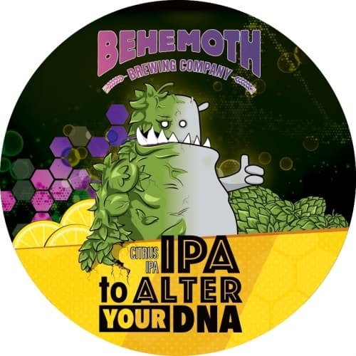 IPA To Alter Your DNA