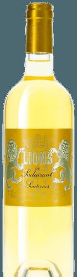Lions de Suduiraut Sauternes