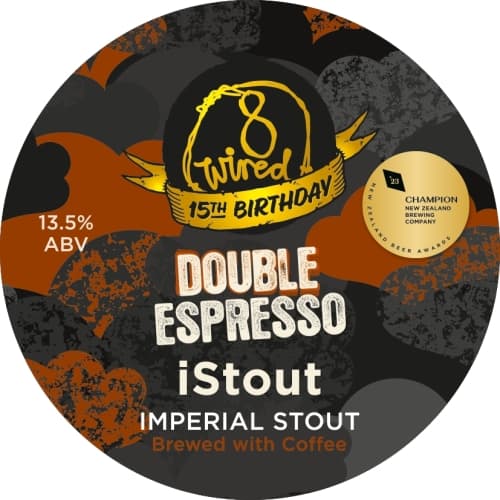 Double Espresso iStout