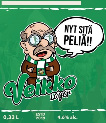 Veikko Lager