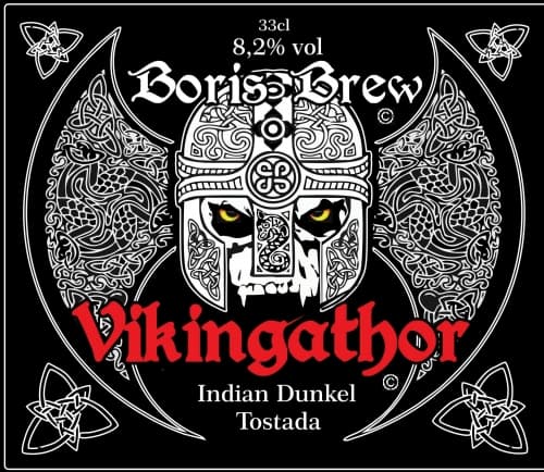 Vikingathor Boris Brew