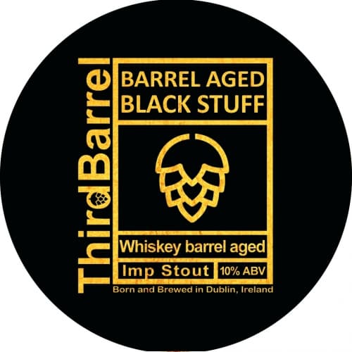 Barrel Aged Black Stuff