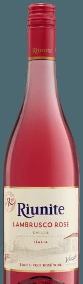 Lambrusco Emilia Rosé