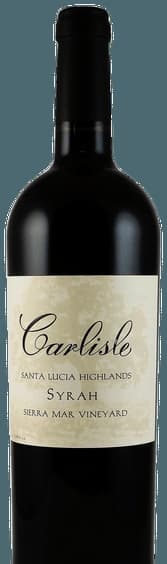 Sierra Mar Vineyard Syrah