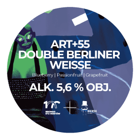 ART55 Double Berliner Weisse