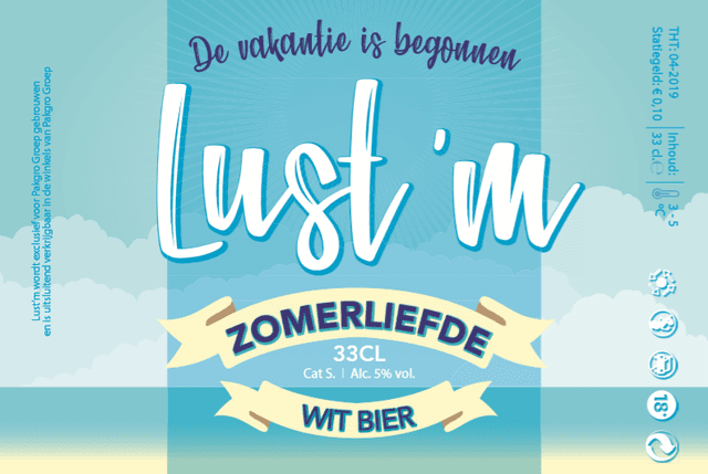 Lust'm Zomerliefde