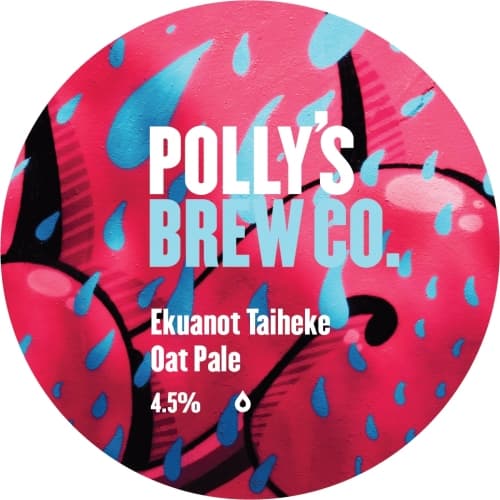 Ekuanot Taiheke Oat Pale Ale