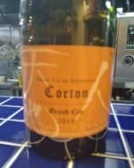 Corton Grand Cru