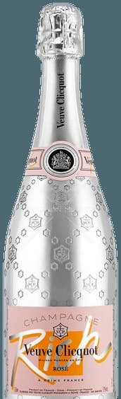 Rich Rosé Champagne