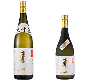 Shosetsu Muryoju Daiginjo