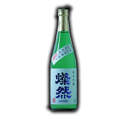 Sanzen Junmai Ginjo Asahi