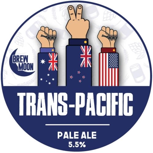 Trans Pacific Pale Ale