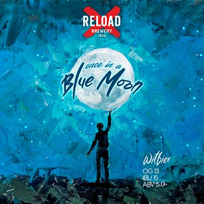 Once In A Blue Moon