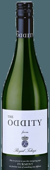 The Oddity Furmint Dry