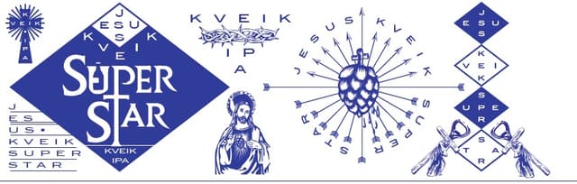 Jesus Kveik Superstar