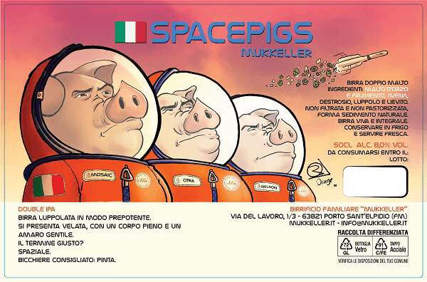 Speispigs