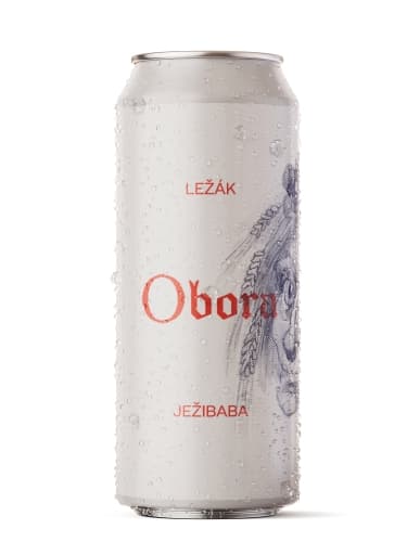 12 Ježibaba - Barrel Aged