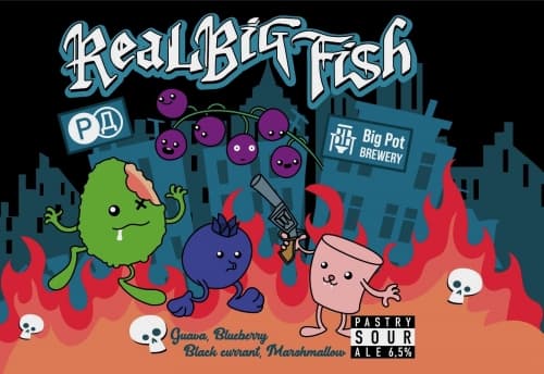 Real Big Fish
