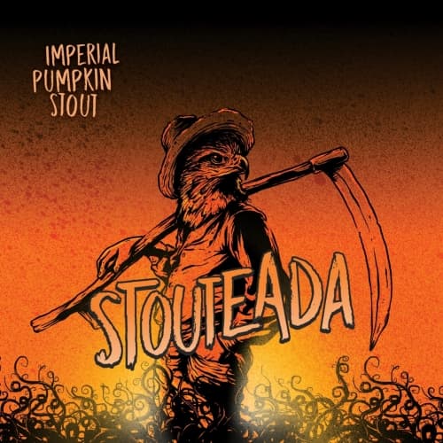 Stouteada Imperial Pumpkin Stout