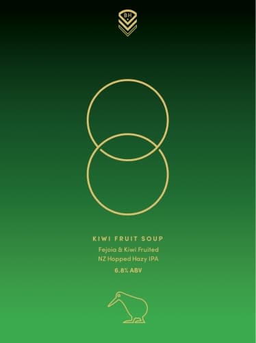 Kiwi Fruit Soup