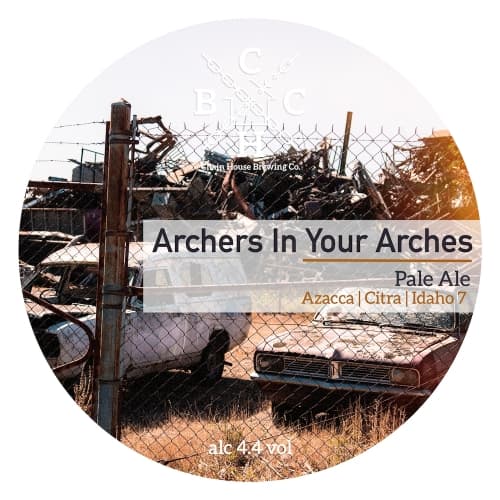 Archers in Your Arches