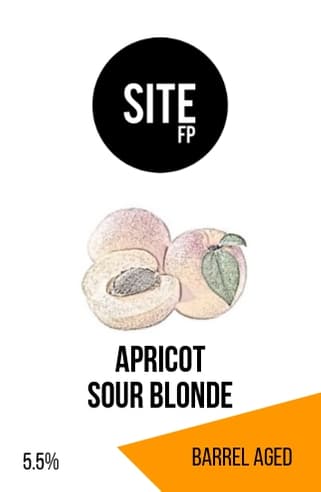 SITE FP - Apricot Sour Blonde Ale