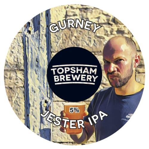 Gurney - English IPA