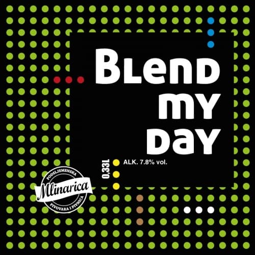 Blend My Day