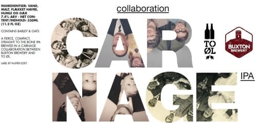 Collaboration Carnage IPA