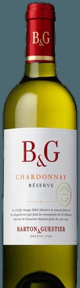 B&G Réserve Chardonnay