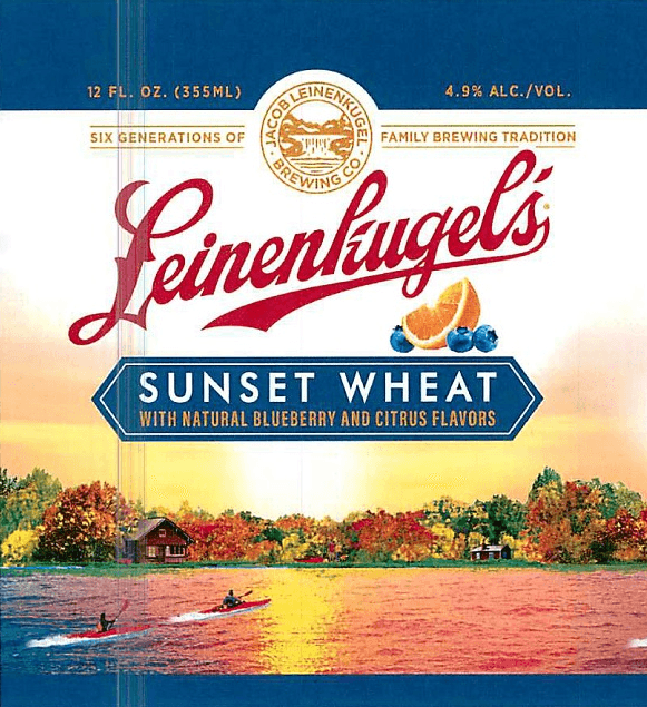 Sunset Wheat