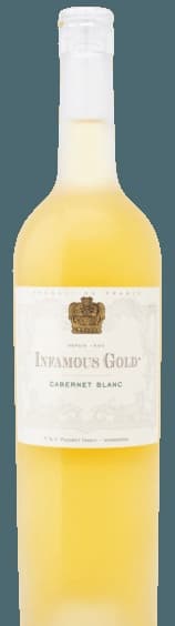 Infamous Gold Cabernet Blanc