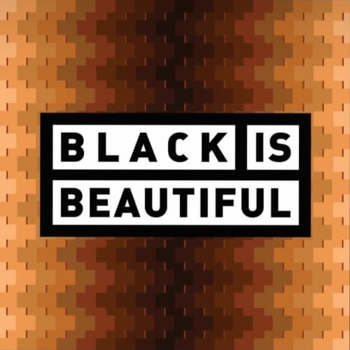 Black Is Beautiful (Maple Waffle Cone)