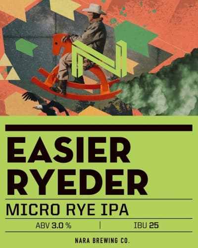 Easier Ryeder