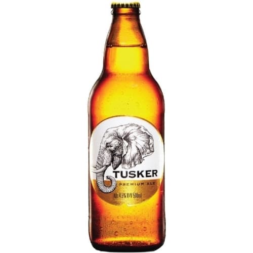 Tusker Premium Ale