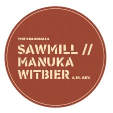 Manuka Witbier