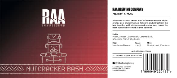 Nutcracker Bash