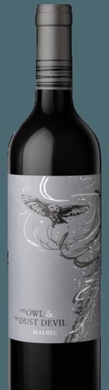 The Owl & The Dust Devil Malbec