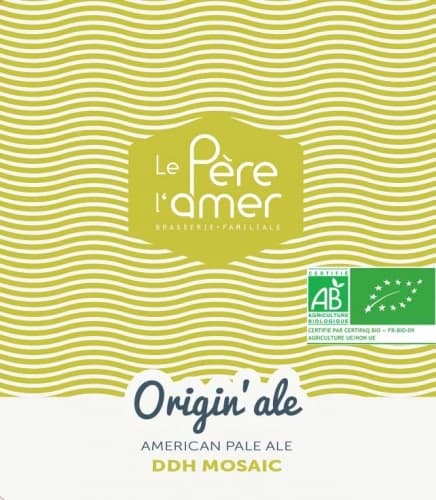 Origin'ale DDH Mosaic (Bio)