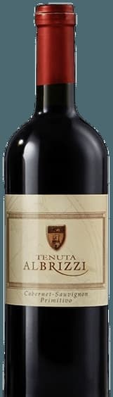 Tenuta Albrizzi Cabernet Sauvignon - Primitivo