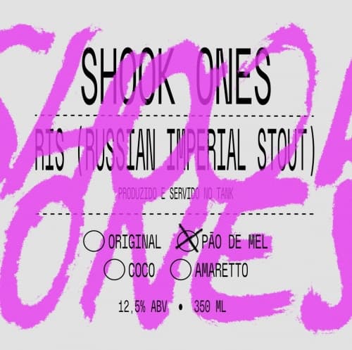 Shook Ones - Pão De Mel