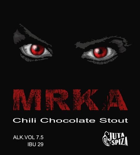MRKA Chili Choco Stout