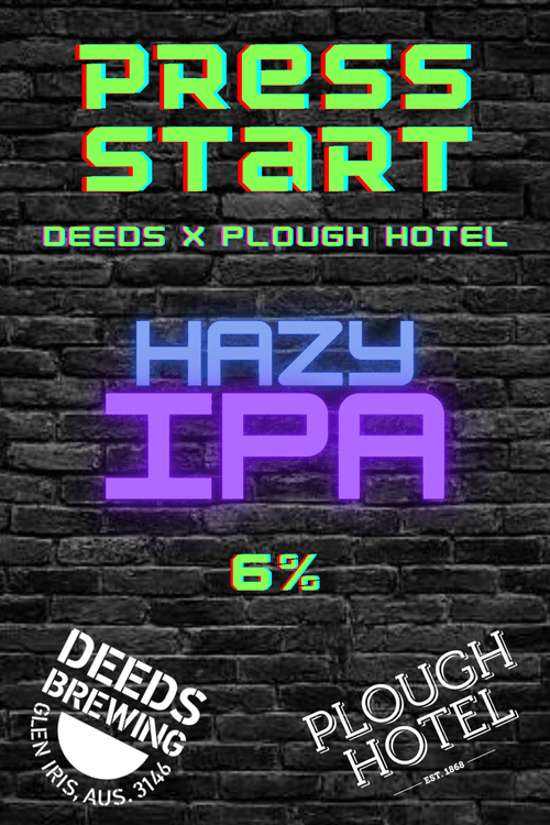 Press Start