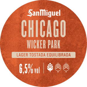 San Miguel Cerve City Chicago