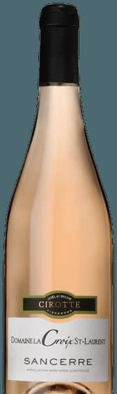 Domaine La Croix Saint-Laurent Sancerre Rosé
