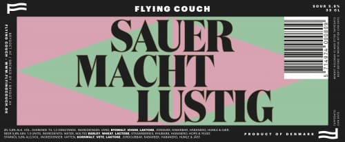 Sauer Macht Lustig
