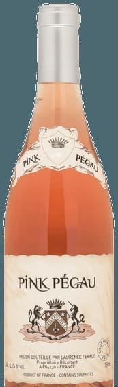 Pink Pégau