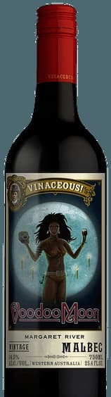 Voodoo Moon Malbec